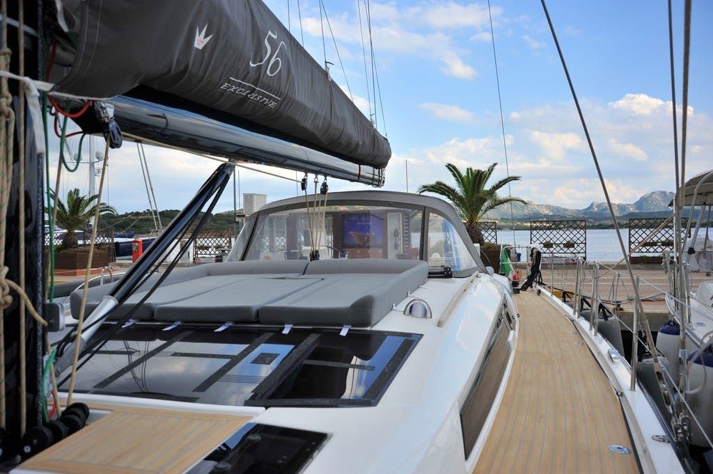 Dufour 56 | Hola