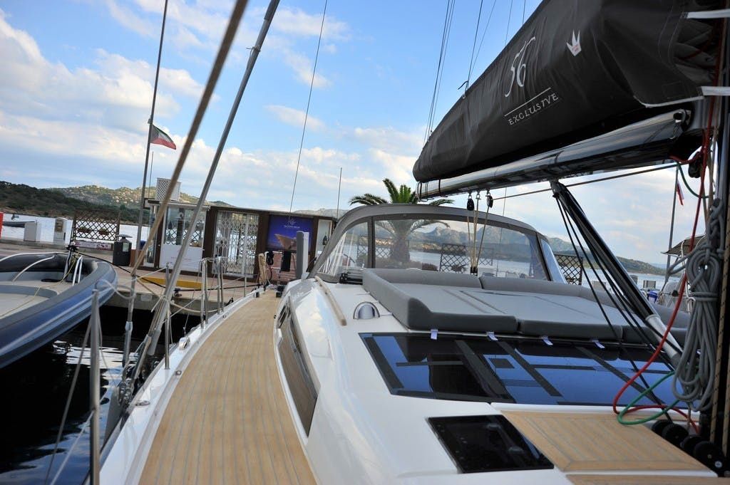 Dufour 56 | Hola