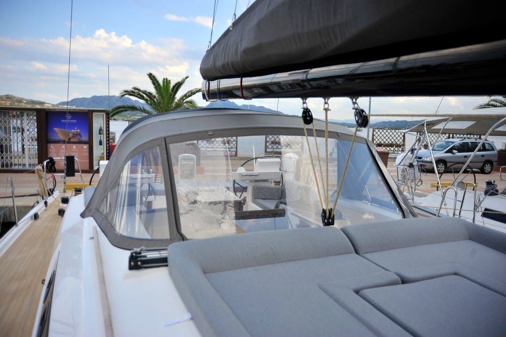 Dufour 56 | Hola