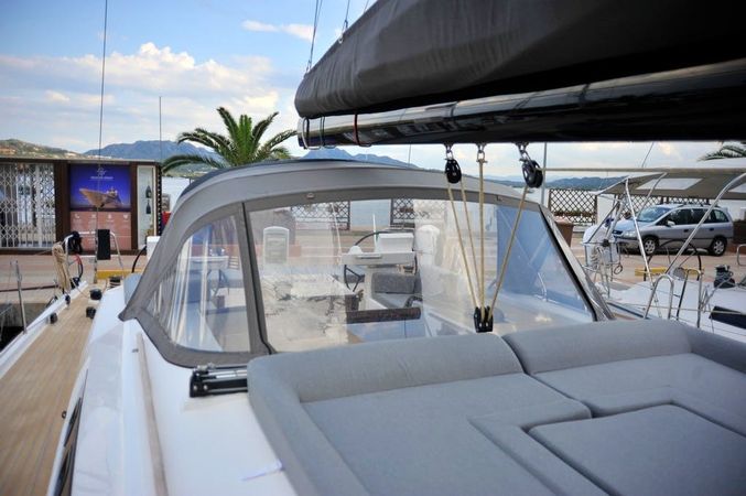 Dufour 56 | Hola
