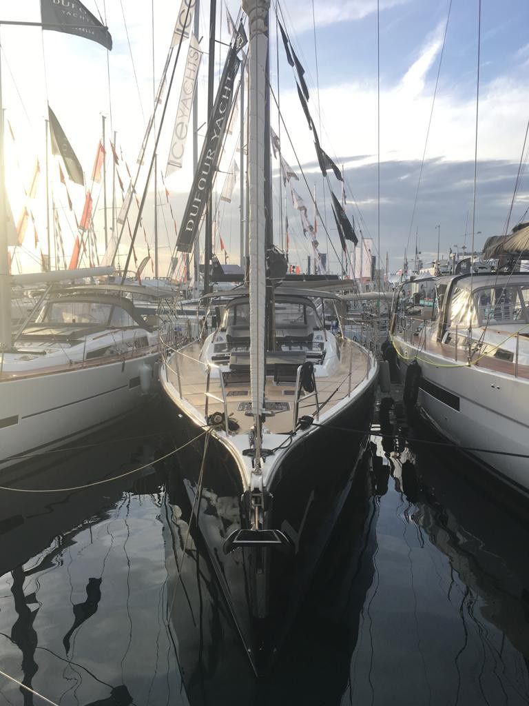 Dufour 56 | Hola