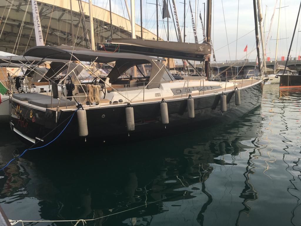 Dufour 56 | Hola