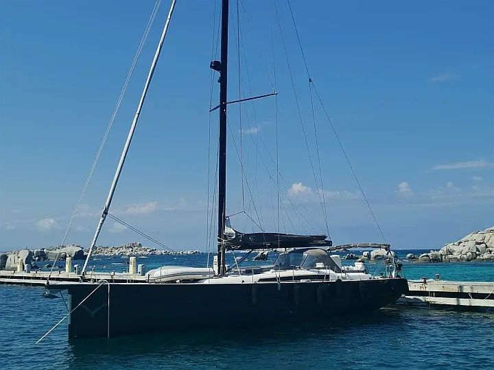 Dufour 56 | Hola