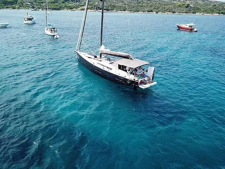 Dufour 56 | Hola