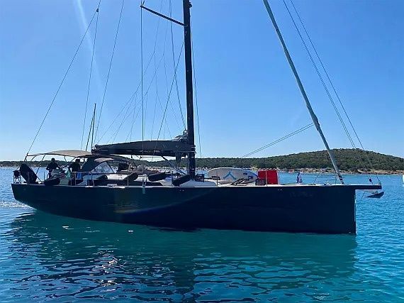 Dufour 56 | Hola