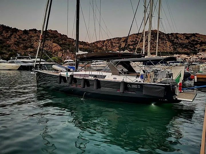 Dufour 56 | Hola