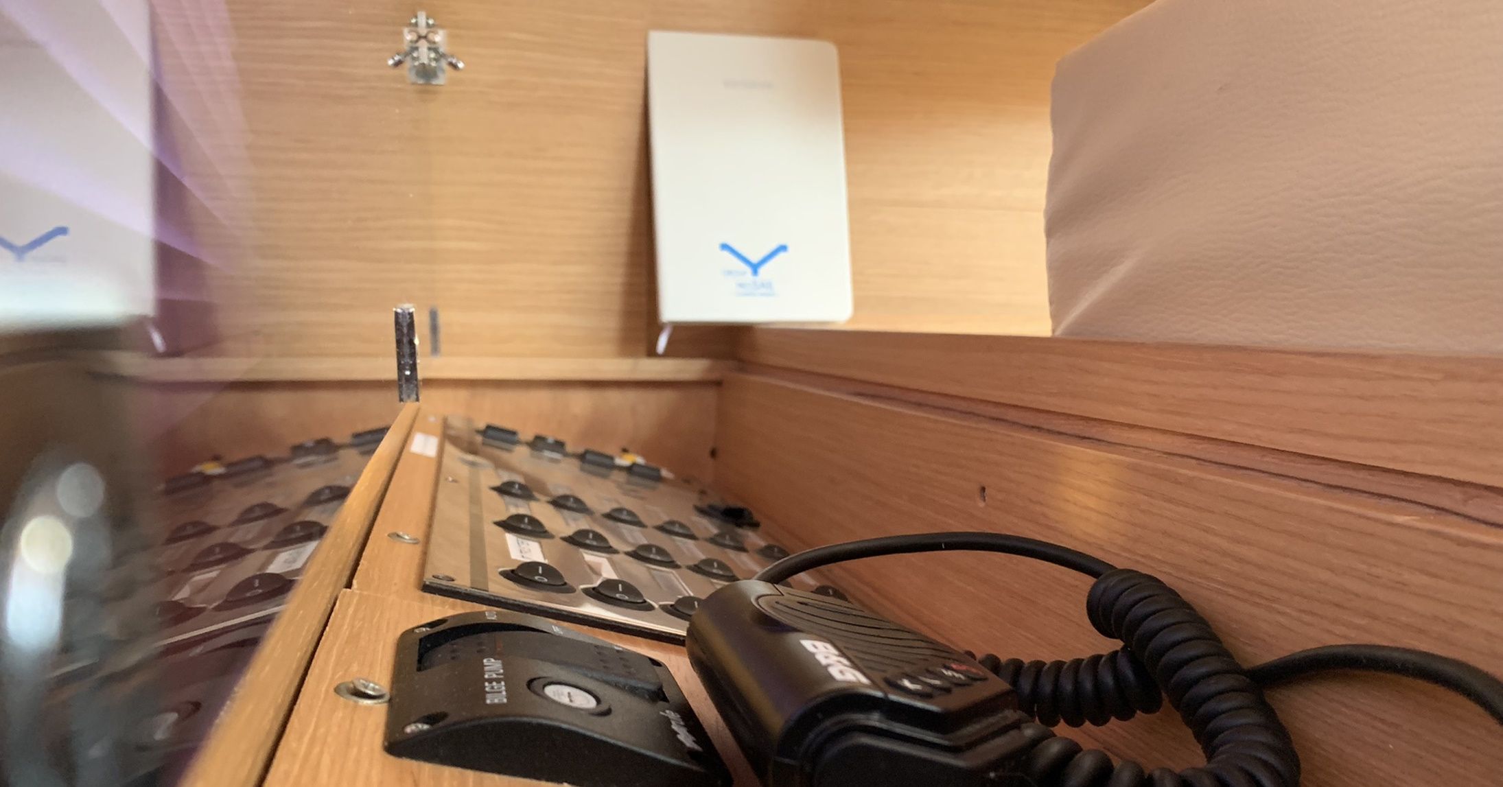 Dufour 520 GL | Greenleaf