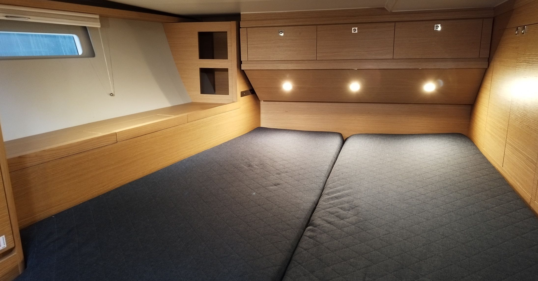 Dufour 520 GL | Greenleaf