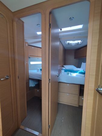 Dufour 520 GL | Greenleaf