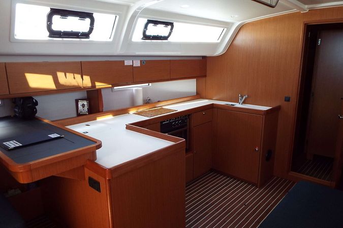 Bavaria Cruiser 51 | Windseeker