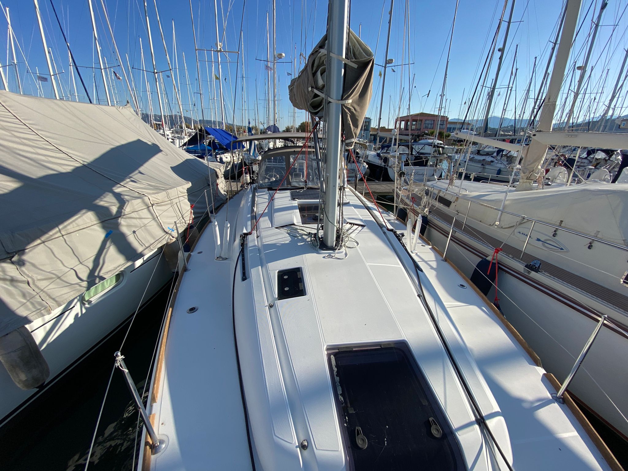 Jeanneau Sun Odyssey 419 | Kinthia