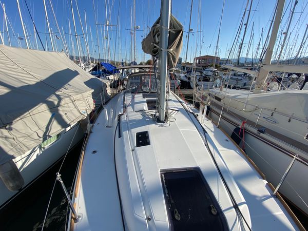 Jeanneau Sun Odyssey 419 | Kinthia