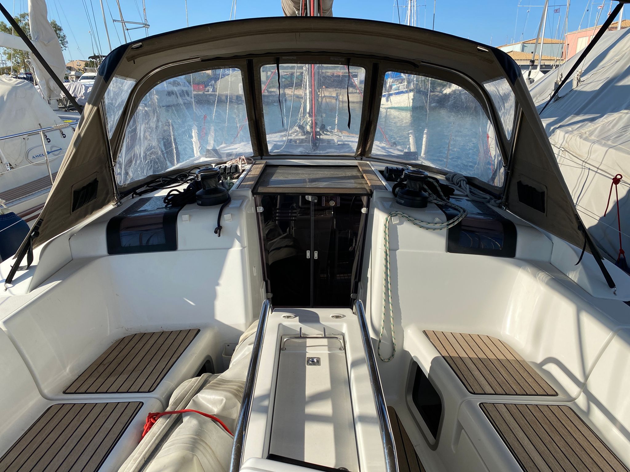 Jeanneau Sun Odyssey 419 | Kinthia