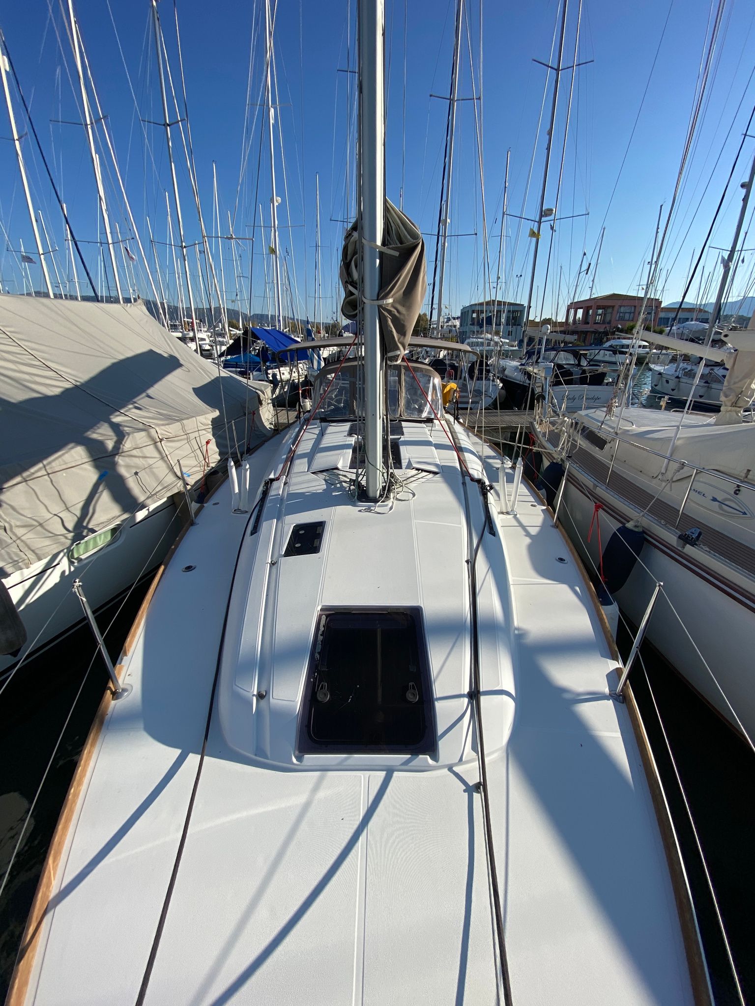 Jeanneau Sun Odyssey 419 | Kinthia