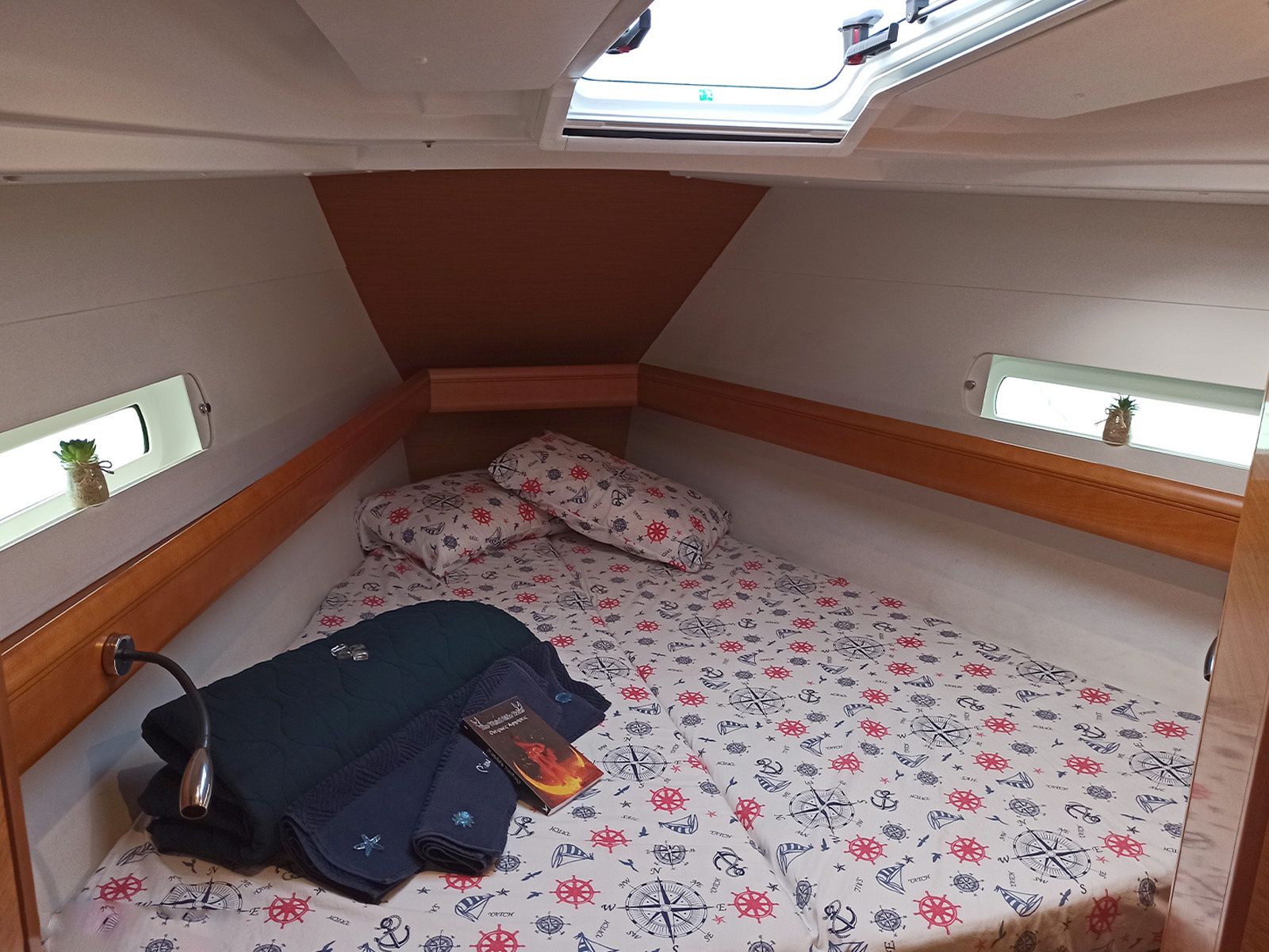 Jeanneau Sun Odyssey 419 | Kinthia