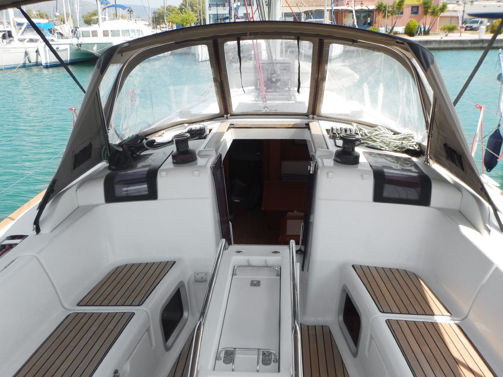 Jeanneau Sun Odyssey 419 | Kinthia