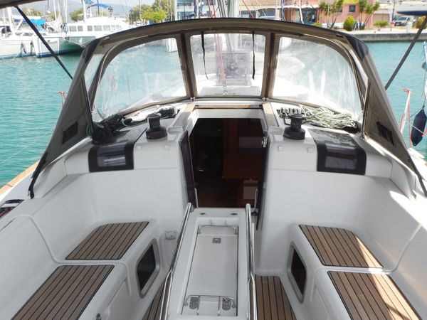 Jeanneau Sun Odyssey 419 | Kinthia