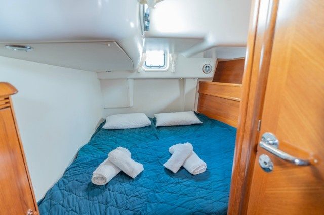 Jeanneau Sun Odyssey 519 | Perro Blanco