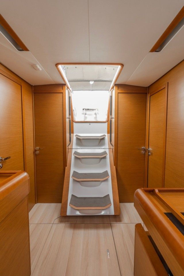 Jeanneau Sun Odyssey 519 | Perro Blanco