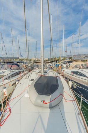 Jeanneau Sun Odyssey 519 | Perro Blanco