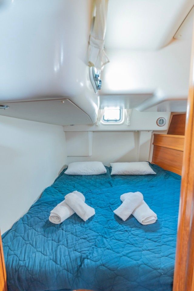 Jeanneau Sun Odyssey 519 | Perro Blanco