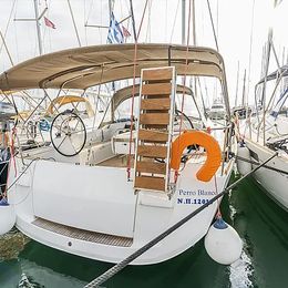 Jeanneau Sun Odyssey 519 | Perro Blanco