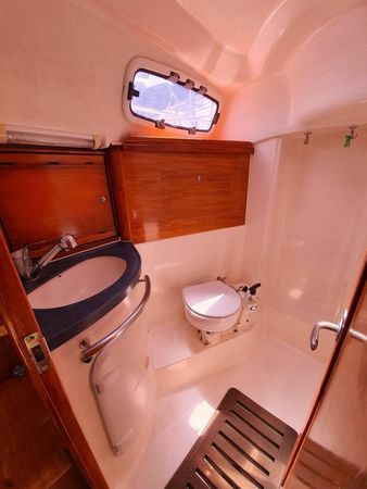 Bavaria Cruiser 34 | Little Eva