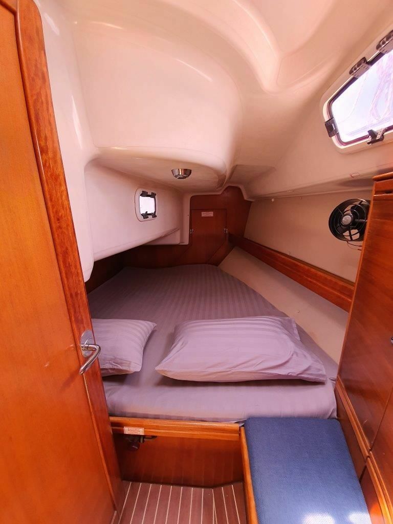 Bavaria Cruiser 34 | Little Eva