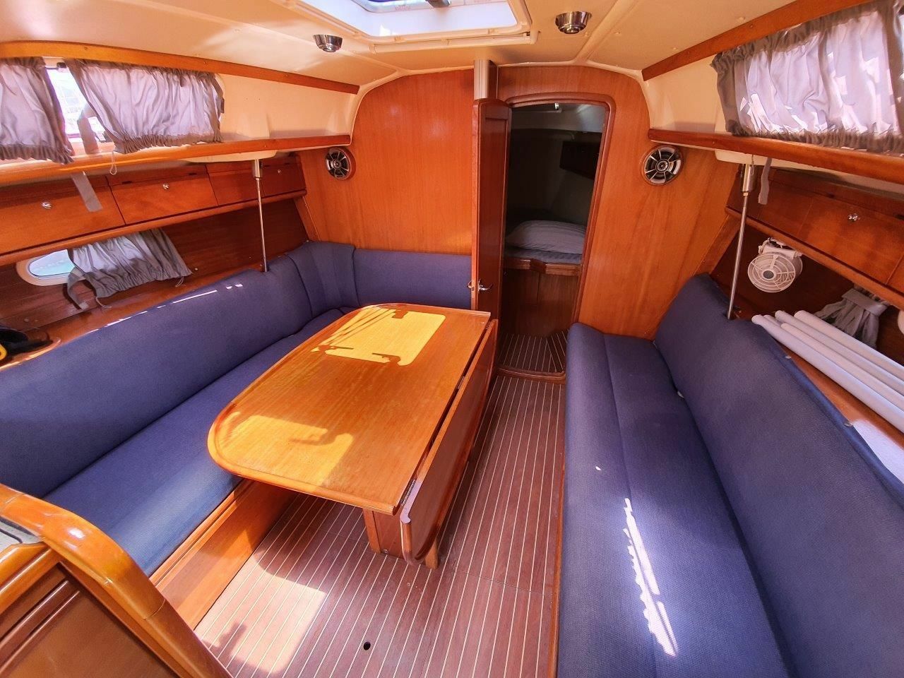 Bavaria Cruiser 34 | Little Eva