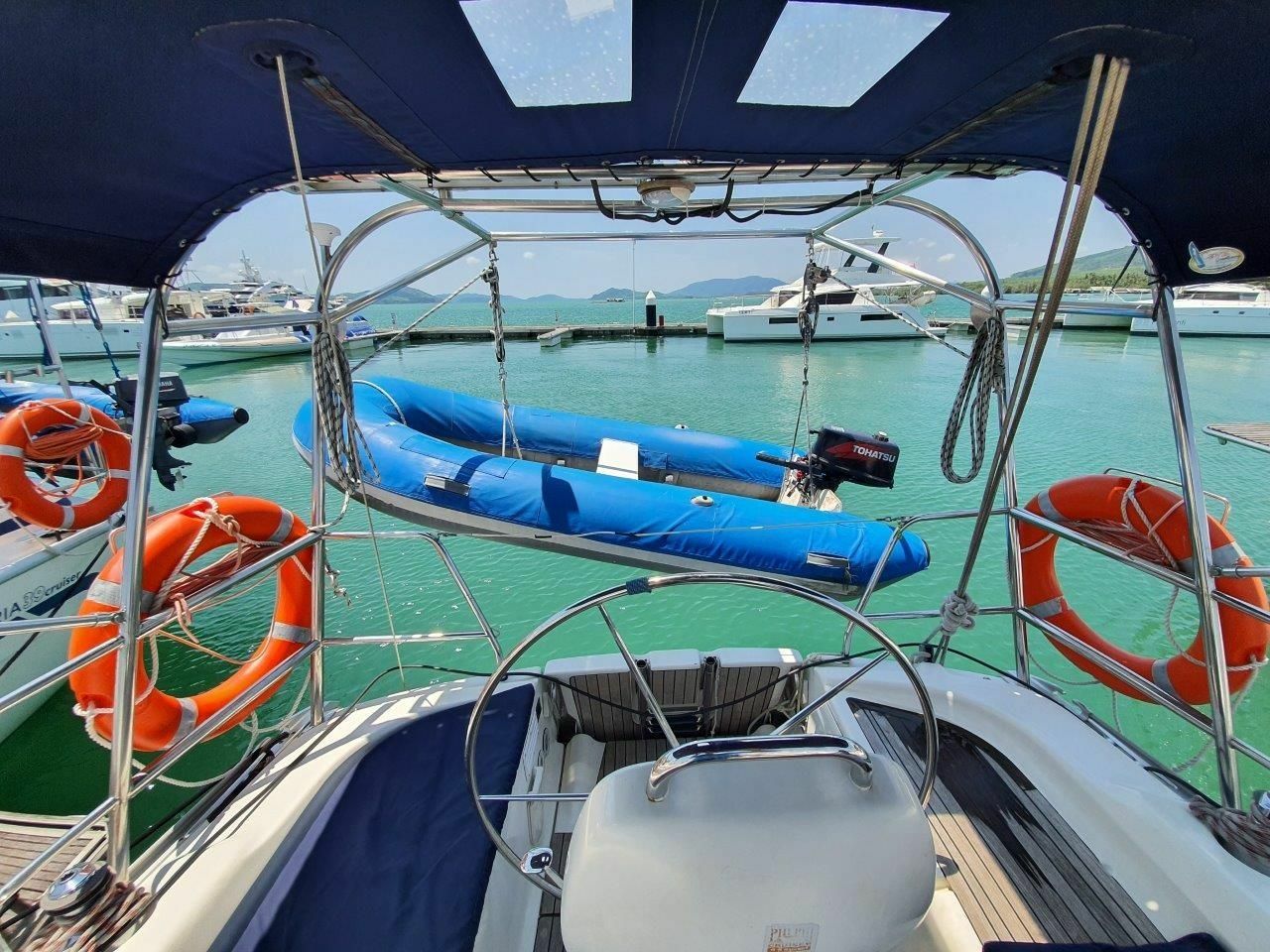 Bavaria Cruiser 34 | Little Eva