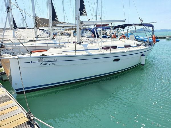Bavaria Cruiser 34 | Little Eva