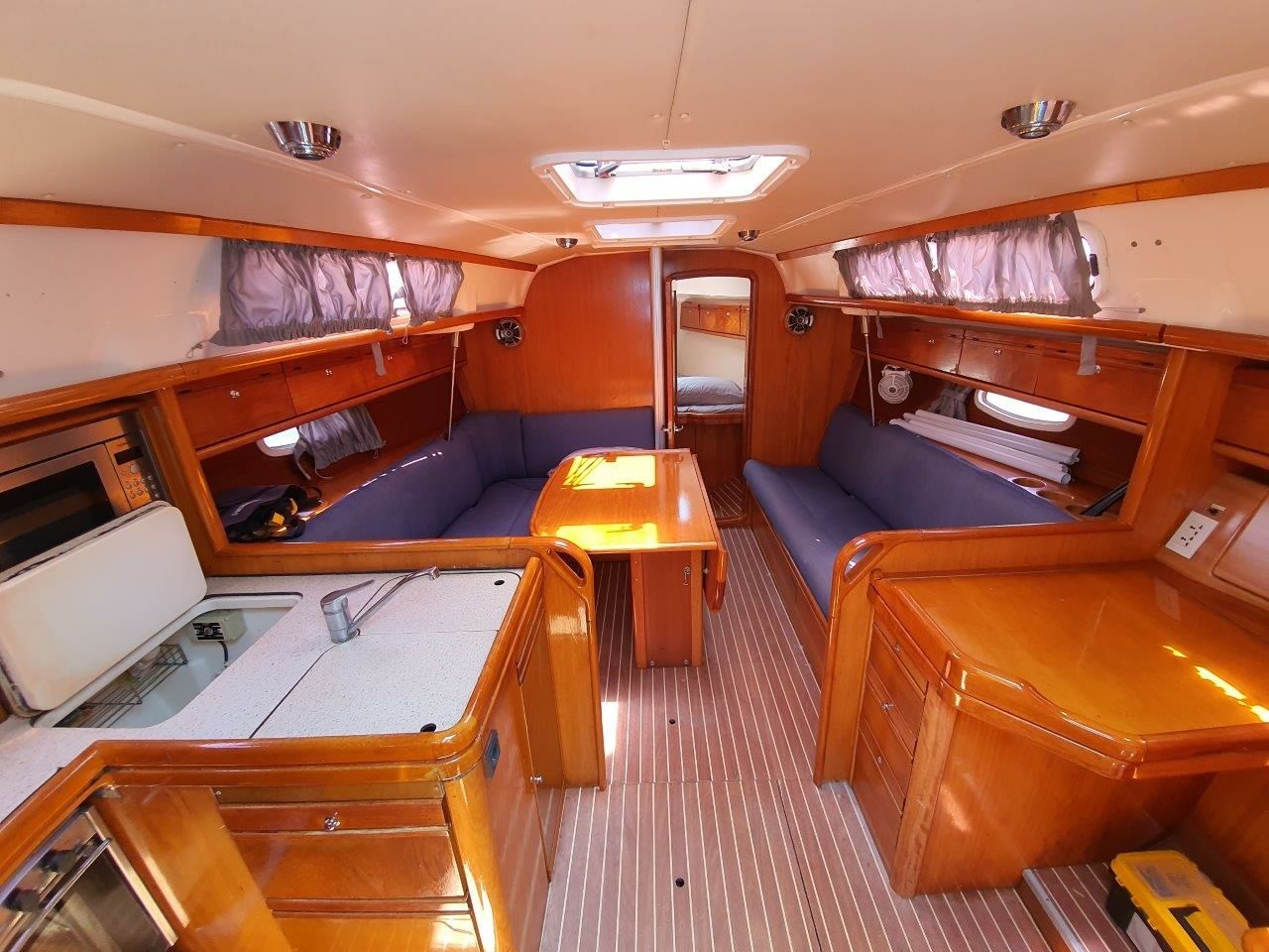 Bavaria Cruiser 34 | Little Eva