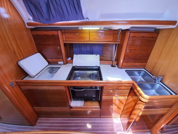 Bavaria 39 Cruiser | Diana