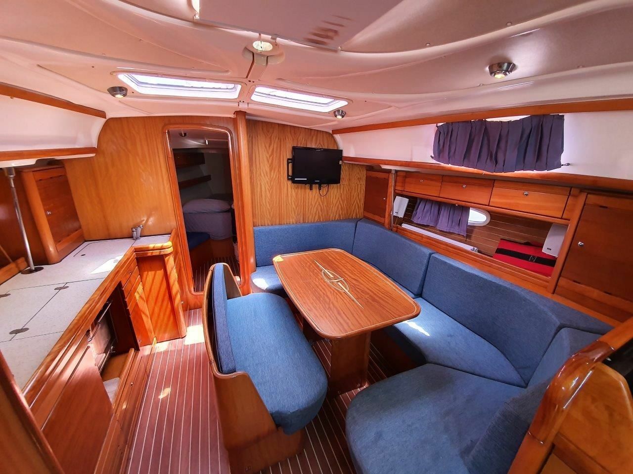 Bavaria 39 Cruiser | Diana