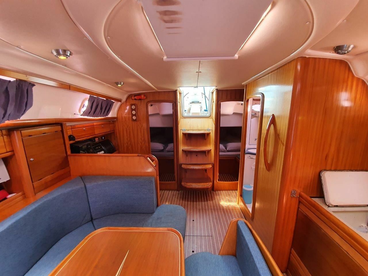 Bavaria 39 Cruiser | Diana