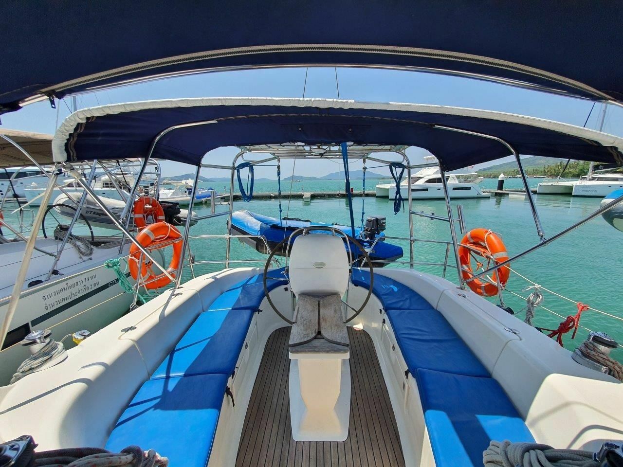 Bavaria 39 Cruiser | Diana