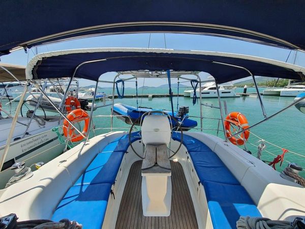 Bavaria 39 Cruiser | Diana