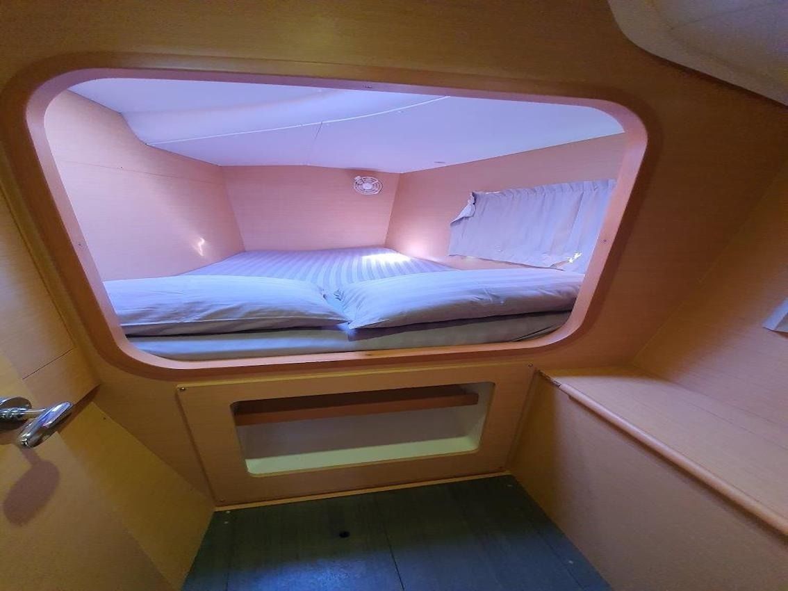 Lagoon 380 S2 | Amelie