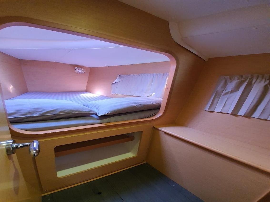 Lagoon 380 S2 | Amelie