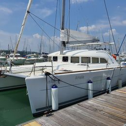 Lagoon 380 S2 | Amelie