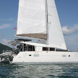 Lagoon 400 S2 | Toy Boy