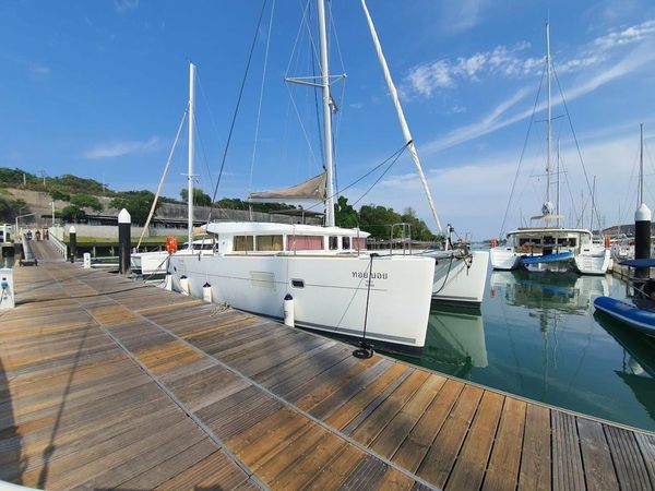 Lagoon 400 S2 | Toy Boy