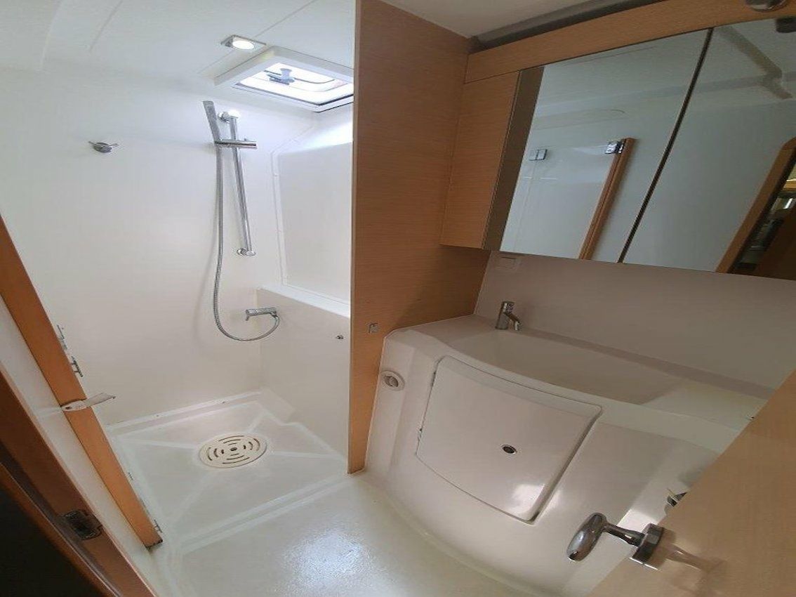 Lagoon 400 S2 | Toy Boy