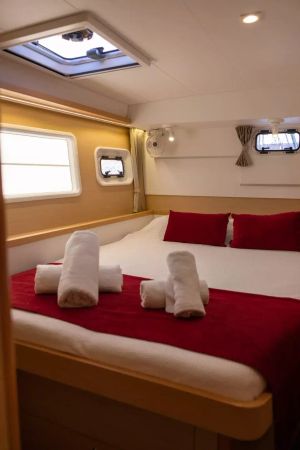 Lagoon 400 S2 | Cinco