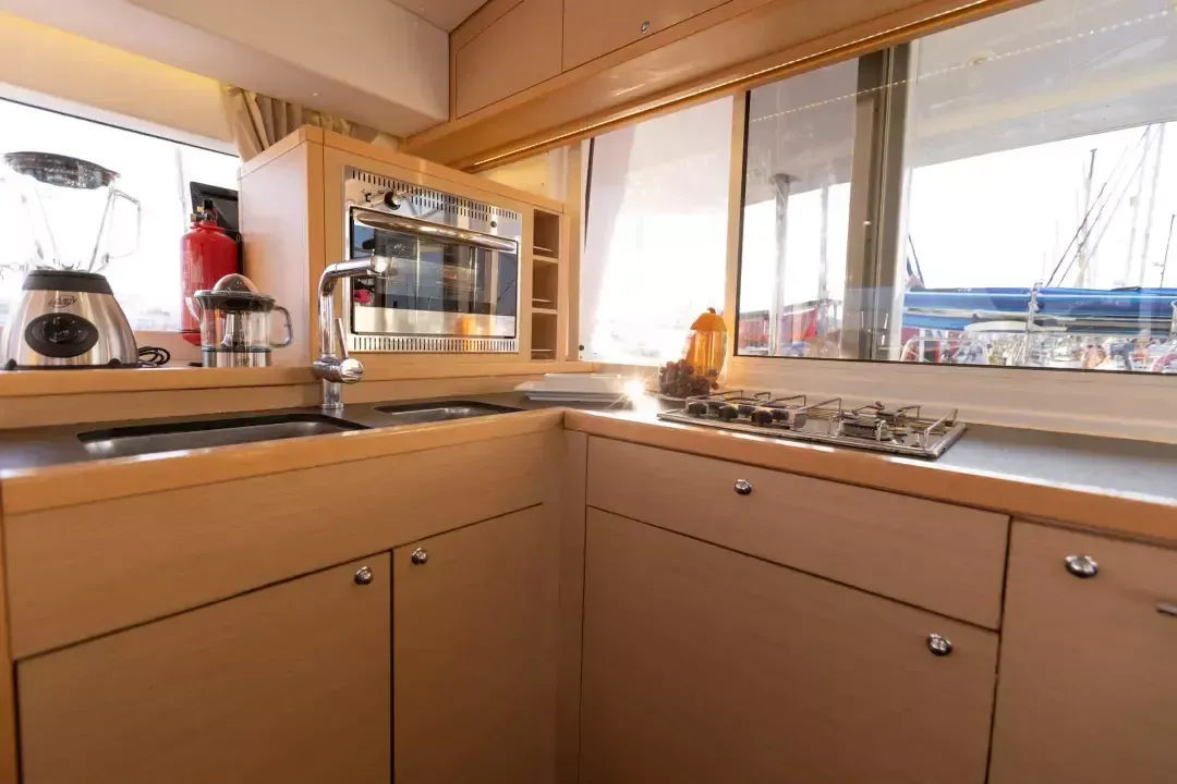 Lagoon 400 S2 | Cinco