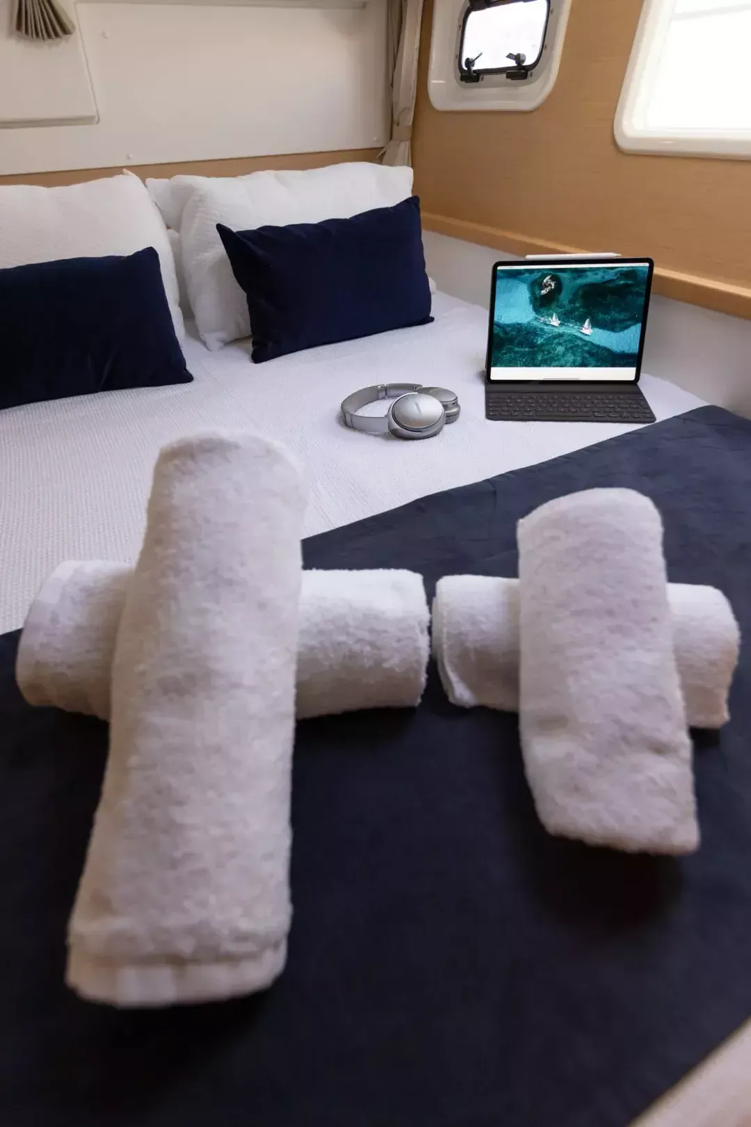 Lagoon 400 S2 | Cinco