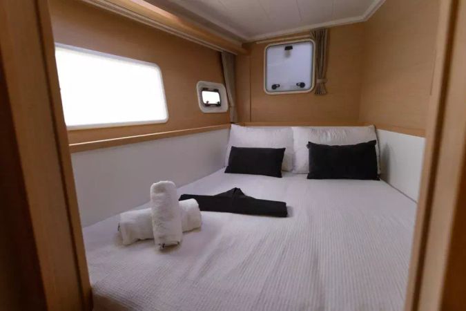 Lagoon 400 S2 | Cinco