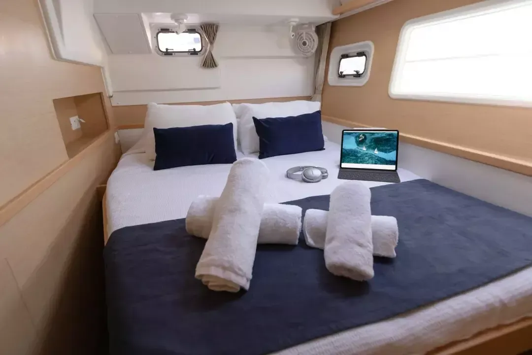 Lagoon 400 S2 | Cinco