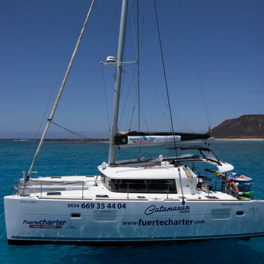 Lagoon 400 S2 | Cinco