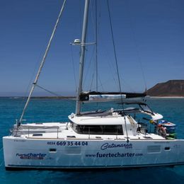 Lagoon 400 S2 | Cinco